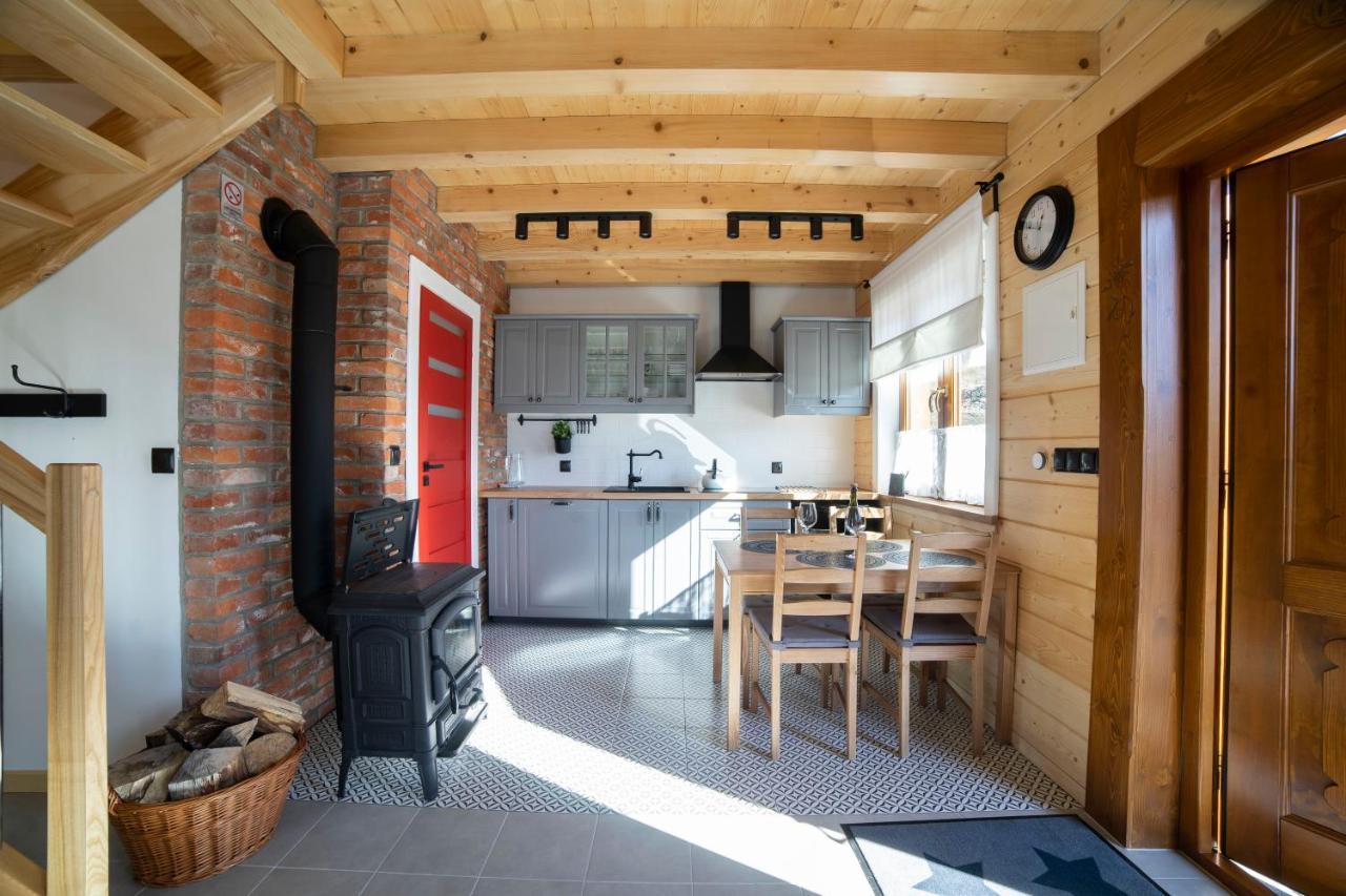Chalet Domek U Kozika