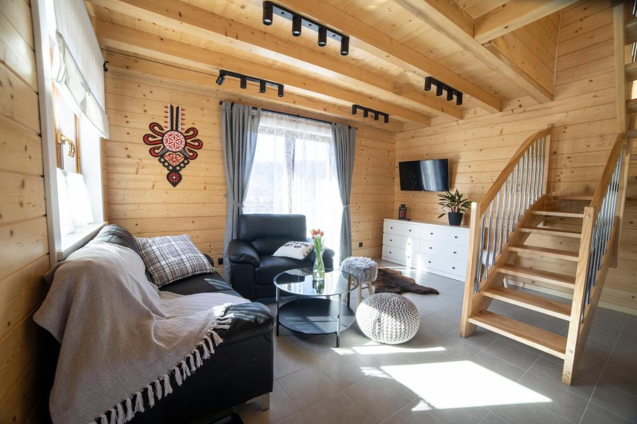 Chalet Domek U Kozika