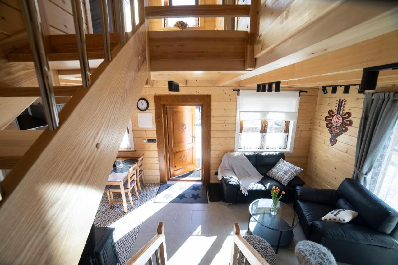 Chalet Domek U Kozika *
