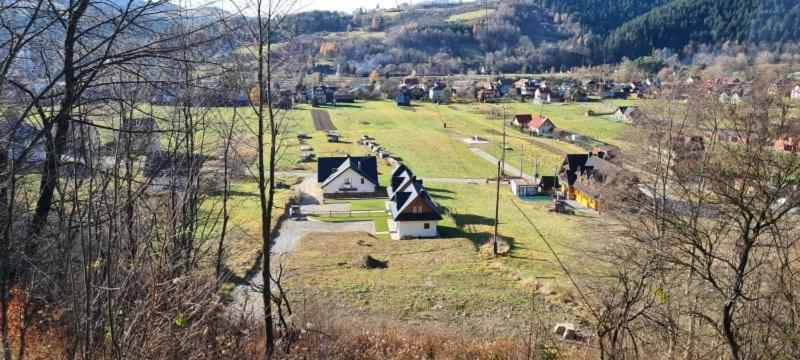 Chalet Domek U Kozika *